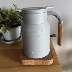美品】mosh! 電気ケトル アイボリー 0.8L - メルカリ
