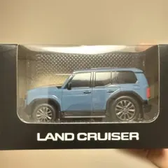 LAND CRUISER 250 プルバックカーのサムネイル