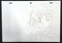 HUNTER×HUNTER ネオン=ノストラード 旧アニメ版 セル画+原画 - メルカリ