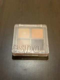 espoir REAL EYE HANDY PALETTE コーラルリネンのサムネイル
