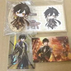 2025年最新】原神スイパラ 鍾離の人気アイテム - メルカリ