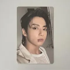 BTS JUNGKOOK ラントレ　セルカ　緑①