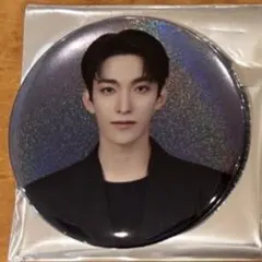 SEVENTEEN　DK ドギョム　缶バッチ