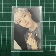 SEVENTEEN ホシ　舞い落ちる花びら