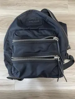 MARC JACOBS ブラックバックパック