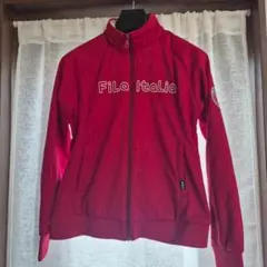 美品　フィラゴルフ　フルジップジャケット Lサイズ