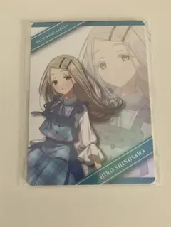 学マス FAMくじ 篠澤広 トレーディングカードセット 学園アイドルマスター