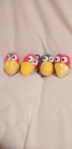 美品キョロちゃんのキャラクター ストラップセット
