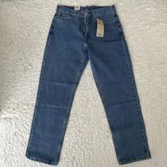 新品未使用 リーバイス Levis 550 デニム テーパード W33 L32