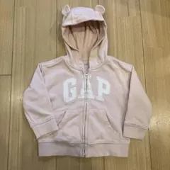 baby GAP ピンクパーカー　80サイズ