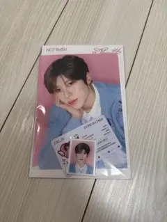 NCTWISH Steady MD popup シオン フォトセット