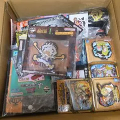 ワンピース　グッズ　下位賞　まとめ売り　100点以上　アニメグッズ　②