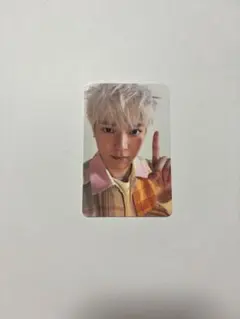 NCT テヨン ランダムトレカ 10周年ポップアップ輸入MD
