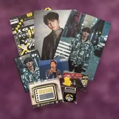 BIGBANGテソン　ポストカードセット Amazon.co.jp: BIGBANG D-LITE テソン こんぶらいト カード