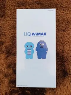 ★新品・未使用★【ガチャピン&ムック】UQ wimax ブルー　非売品 2025年最新】wimax ガチャピンの人気アイテム - メルカリ