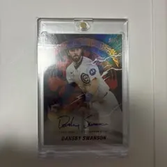 25枚限定 ダンスビースワンソンTopps 東京シリーズ直筆サインカード 