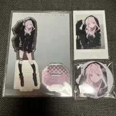 暁山瑞希　ZOZOTOWN 3点セット