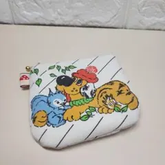 お値下げ♡と～てもかわいい♡ミニハンドメイドポーチ