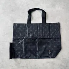 HEAD PORTER +PLUS ナイロントートバッグ　折り畳みエコバッグ
