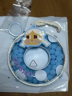 CRYBABY クライベイビー Vacation Mode On 浮き輪