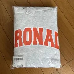 スウェットパーカー パーカー
