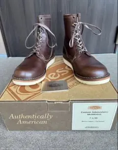 WESCO CUSTOM JOBMASTER 7.5D 旧ロゴ 新品未使用のサムネイル