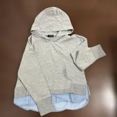 コムサイズム パーカー