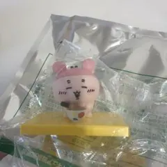 【ちいかわ】 松屋 コラボ 古本屋 フィギュア