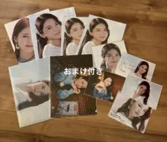 H*i様 （おまけ付き）NiziU アヤカ 特典 まとめ売り