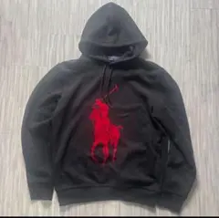 Polo Ralph Lauren ビッグポニー ジップ パーカー チーフキーフ - メルカリ