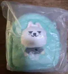 韓国MUSINSA限定 txt プルバトゥ ポーチ フムニャリン - メルカリ