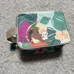 NEW✨Disney Moana ポーチ アロハコレクション GITKIT - メルカリ