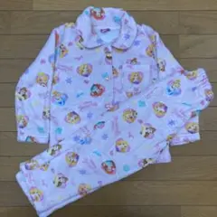 Disney プリンセス柄 パジャマ 110