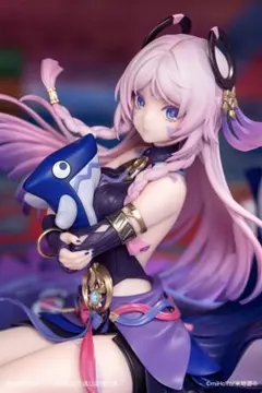 原神　シトラリ　白星黒曜　フィギュア　公式正規品　未開封