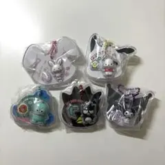 サンリオキャラクターズ　パッケージチャーム　セット　まとめ売り
