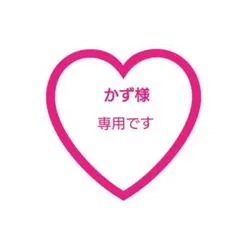 かず様 専用♡