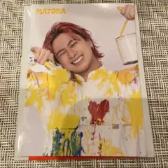 岡尾真虎　フォトカード LIL(↓)INK LIL LEAGUE