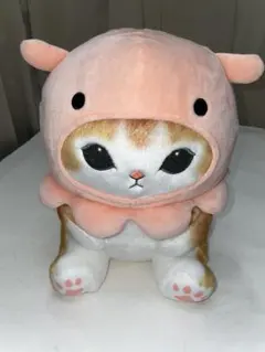 モフサンド mofusand 海の生き物にゃん3 BIGぬいぐるみ