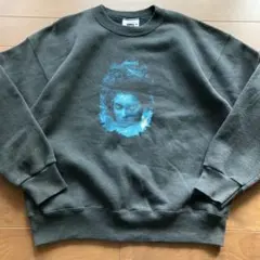 THE FOUND shusaku takaoka ダメージスウェットシャツ THE FOUND shusaku takaoka ダメージスウェットシャツ - メルカリ