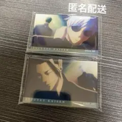 呪術廻戦 懐玉・玉折 場面写(OP) トレーディングアクリルブロック 2個セット