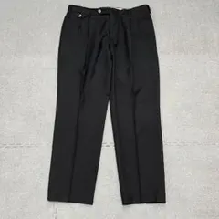 227 PT01 the DRAPER 英国生地ジェントルマンFIT 黒50