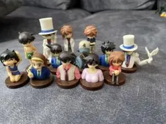 名探偵コナン チョコエッグ フィギュア セット