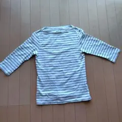 無印良品　長袖カットソー　Lサイズ