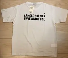 Arnold Palmer アーノルド パーマー 半袖 Tシャツ ホワイト XSのサムネイル