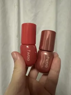 fwee ソルベ、ロージー　リップセット