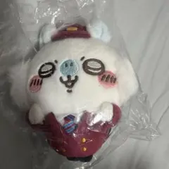 【新品未開封】ちいかわ　阪急電車なマスコット　モモンガ