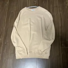 CAPTAINS HELM ベージュ トレーナーのサムネイル