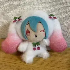 初音ミク×シナモロールマスコット桜Ver.