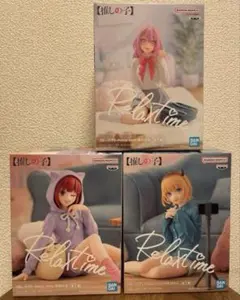 【未開封】推しの子 有馬かな MEMちょ 寿みなみRelax timeフィギュア