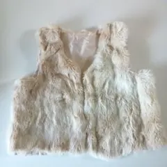 2025年最新】ファー ベスト 古着の人気アイテム - メルカリ